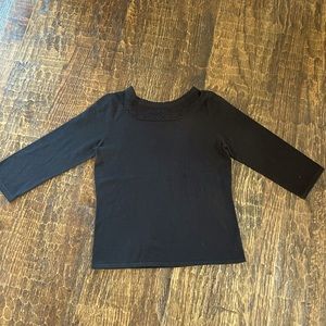 Women’s Black Top